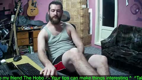 Snapshot of sir_pelo_iv chatting on February 7, 8:10 pm I am The Fourth and only Sir. Pelo online show from February 7, 8:10 pm