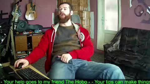 Snapshot of sir_pelo_iv chatting on February 9, 11:25 am I am The Fourth and only Sir. Pelo online show from February 9, 11:25 am