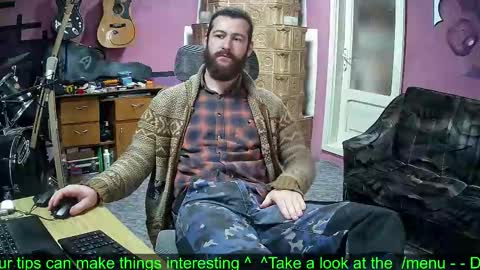 Snapshot of sir_pelo_iv chatting on February 10, 11:46 am I am The Fourth and only Sir. Pelo online show from February 10, 11:46 am