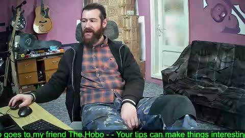 Snapshot of sir_pelo_iv chatting on February 22, 11:13 am I am The Fourth and only Sir. Pelo online show from February 22, 11:13 am