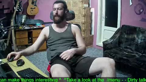 Snapshot of sir_pelo_iv chatting on February 24, 6:58 pm I am The Fourth and only Sir. Pelo online show from February 24, 6:58 pm