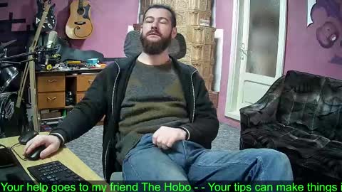 Snapshot of sir_pelo_iv chatting on March 3, 12:05 pm I am The Fourth and only Sir. Pelo online show from March 3, 12:05 pm