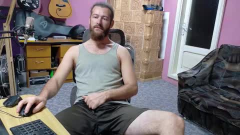 Snapshot of sir_pelo_iv chatting on October 7, 5:32 pm I am The Fourth and only Sir. Pelo online show from October 7, 5:32 pm