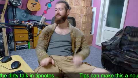 I am The Fourth and only Sir. Pelo online show from October 25, 5:26 am