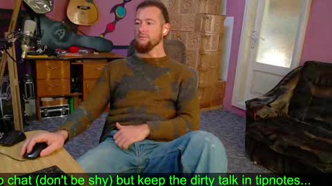 I am The Fourth and only Sir. Pelo online show from October 31, 6:47 am