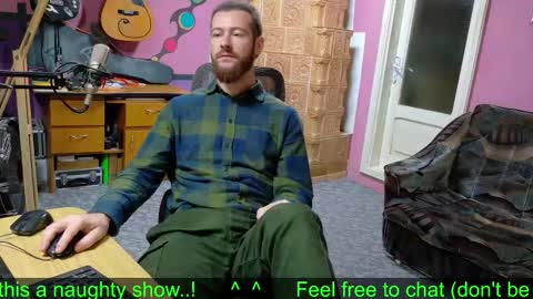 I am The Fourth and only Sir. Pelo online show from November 14, 6:34 am