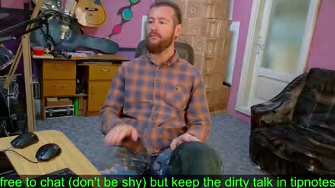 I am The Fourth and only Sir. Pelo online show from November 15, 10:34 am