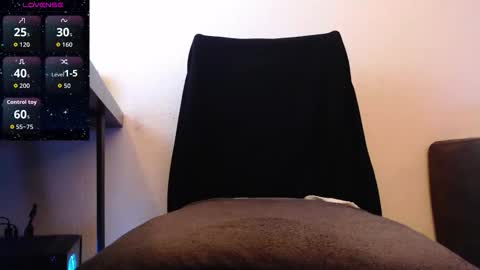 Sebastian online show from November 24, 8:41 pm