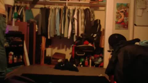 Danny skiff online show from April 14, 2:17 am