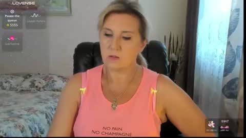 Snapshot of sirena99 chatting on June 27, 10:53 am Sirene online show from June 27, 10:53 am