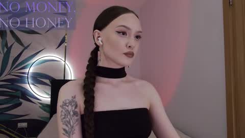 Goddess Sirena online show from March 9, 7:51 pm