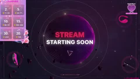 sirenxrose online show from June 28, 1:44 am