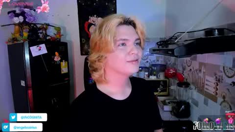 Sirius angels online show from November 26, 8:54 pm