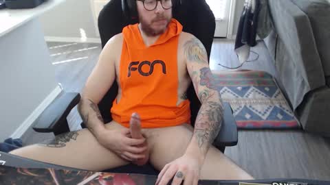 Sir Scotty online show from March 13, 10:38 pm