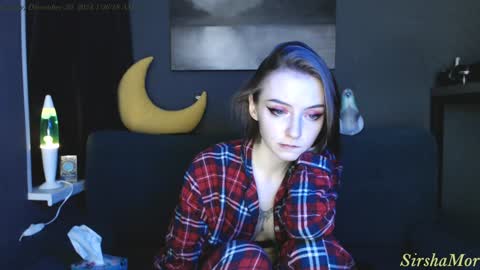 Snapshot of sirshamor chatting on December 28, 10:34 pm SirshaMor online show from December 28, 10:34 pm