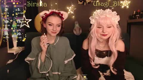 Snapshot of sirshamor chatting on March 2, 4:42 pm SirshaMor online show from March 2, 4:42 pm