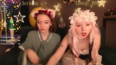 Snapshot of sirshamor chatting on March 2, 7:45 pm SirshaMor online show from March 2, 7:45 pm