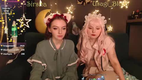 Snapshot of sirshamor chatting on March 2, 10:48 pm SirshaMor online show from March 2, 10:48 pm