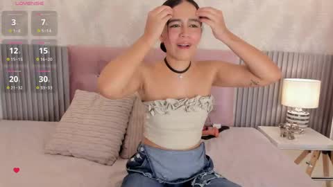 Snapshot of sisi_rosex chatting on April 24, 1:13 pm Shopia online show from April 24, 1:13 pm
