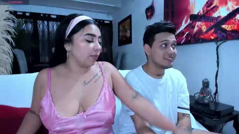 SISI AND SAM online show from February 28, 1:58 pm