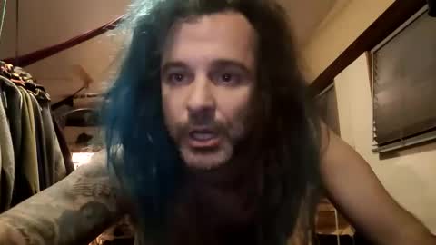 Snapshot of sissy_d34 chatting on February 6, 9:43 am Sissy D online show from February 6, 9:43 am