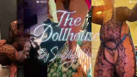 Sissyblkgoddess online show from May 31, 1:47 am