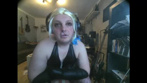 Tiffany Candy online show from April 4, 4:26 pm