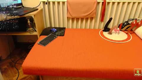 Snapshot of sissylunats chatting on November 15, 2:02 pm SissyLunaTS online show from November 15, 2:02 pm