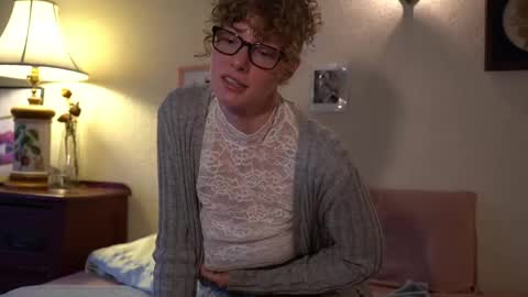 HINT its the name I go by. online show from April 12, 9:31 pm