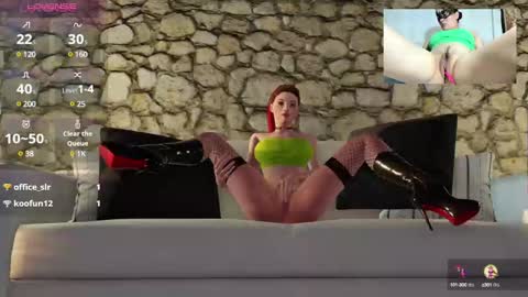 sixelaando online show from December 14, 3:58 pm