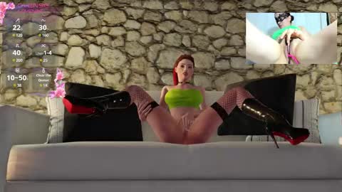 sixelaando online show from January 22, 2:14 pm