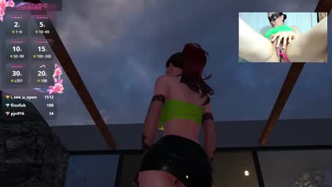 sixelaando online show from March 3, 11:46 pm