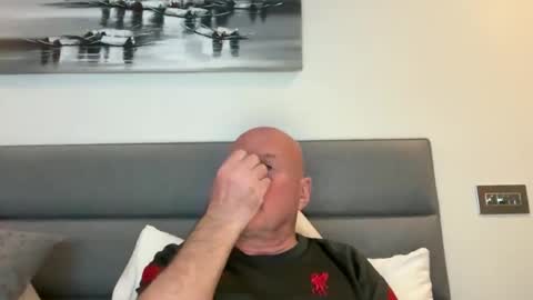 skallyman online show from March 30, 8:54 pm