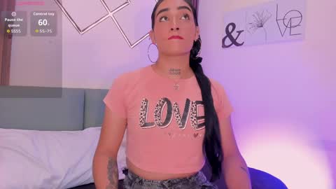 Skarlet online show from April 7, 7:03 pm