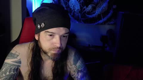 Snapshot of skarlet_the_undead chatting on March 3, 12:59 am Skarlet The Undead online show from March 3, 12:59 am