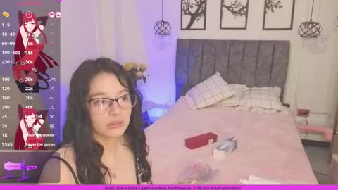 Skarlette online show from February 24, 3:37 am