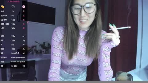 skarlett online show from December 4, 10:08 pm