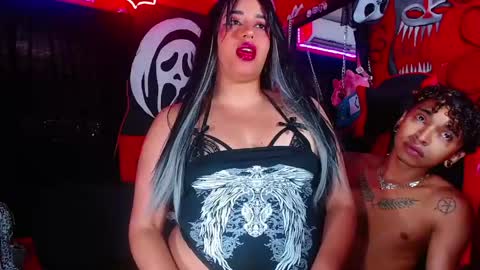 SkarlettKell online show from April 14, 1:50 pm