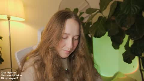 Im Scarlett  ONLINE  5pm-10pm NYC time  online show from February 6, 10:46 pm