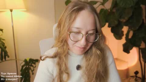 Im Scarlett  ONLINE  5pm-10pm NYC time  online show from February 27, 2:22 am