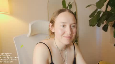 Im Scarlett  ONLINE  5pm-10pm NYC time  online show from May 6, 8:58 pm