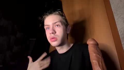 Snapshot of skibatryanka chatting on February 12, 3:01 am SKIBA online show from February 12, 3:01 am