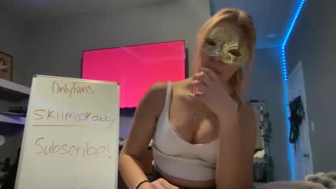 skiimaskabby online show from December 2, 2:53 am