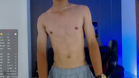 Snapshot of skinny_bigcock20 chatting on May 1, 9:52 pm skinny_bigcock20 online show from May 1, 9:52 pm