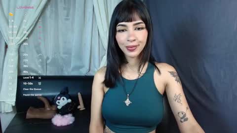 Emily Rojas online show from April 30, 2:56 pm