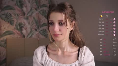Snapshot of skinny_eve chatting on March 10, 12:18 am Emily online show from March 10, 12:18 am