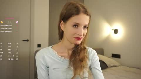 Snapshot of skinny_eve chatting on October 9, 5:11 pm Emily online show from October 9, 5:11 pm