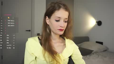 Snapshot of skinny_eve chatting on October 13, 5:24 pm Emily online show from October 13, 5:24 pm