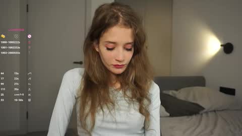 Snapshot of skinny_eve chatting on October 15, 5:24 pm Emily online show from October 15, 5:24 pm