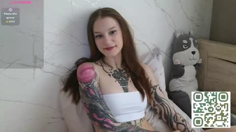 Snapshot of skinny_littledevil chatting on July 4, 12:50 am Skinny littledevil online show from July 4, 12:50 am